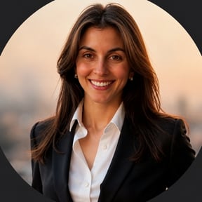 Eden Djanashvili, founder of DeepRadar